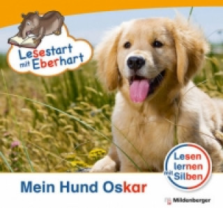 Kniha Mein Hund Oskar Stefanie Drecktrah