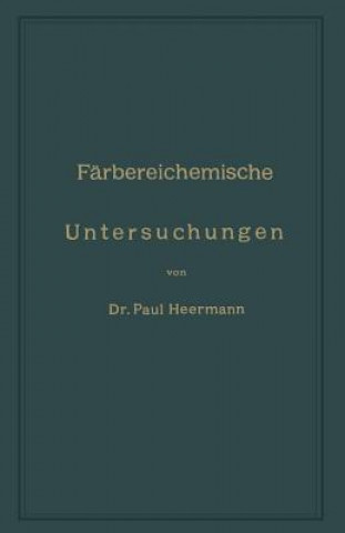 Carte F rbereichemische Untersuchungen Peter Heermann