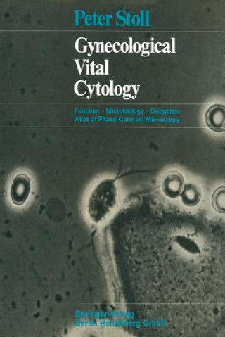 Buch Gynecological Vital Cytology Peter Stoll