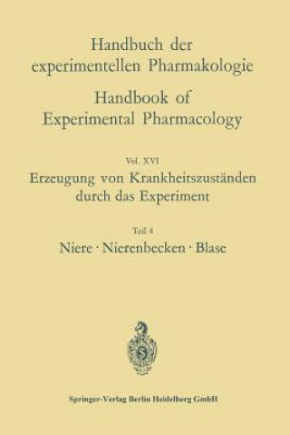 Könyv Erzeugung Von Krankheitszust nden Durch Das Experiment Oskar Eichler