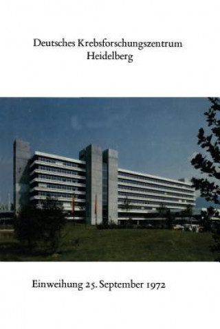 Βιβλίο Deutsches Krebsforschungszentrum Heidelberg Karl H. Bauer