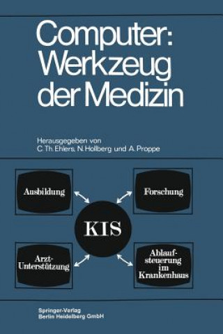 Книга Computer: Werkzeug Der Medizin Carl Th Ehlers