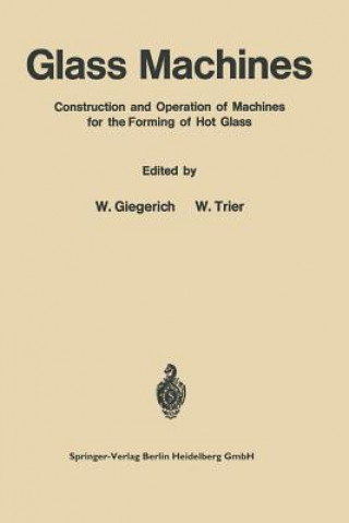 Book Glass Machines Wilhelm Giegerich