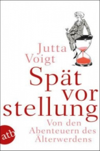 Libro Spätvorstellung Jutta Voigt
