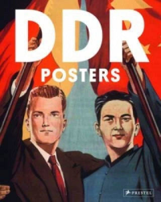 Könyv DDR Posters David Heather