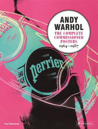 Kniha Andy Warhol Paul Maréchal
