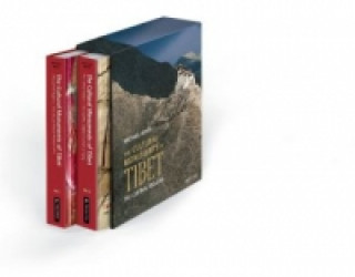 Carte Cultural Monuments of Tibet: 2 Volume Set Michael Henss