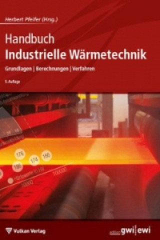 Kniha Handbuch Industrielle Wärmetechnik Herbert Pfeifer