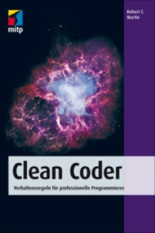 Kniha Clean Coder Robert C. Martin