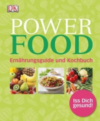 Kniha Power Food 