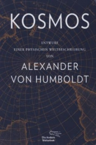 Book Kosmos Alexander von Humboldt