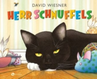 Kniha Herr Schnuffels David Wiesner