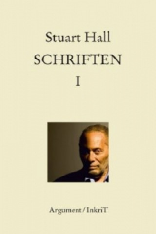 Книга Schriften, 2 Teile Stuart Hall