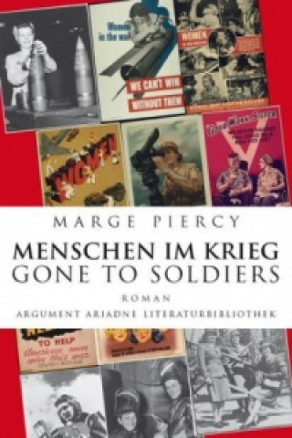 Knjiga Menschen im Krieg - Gone to Soldiers Marge Piercy