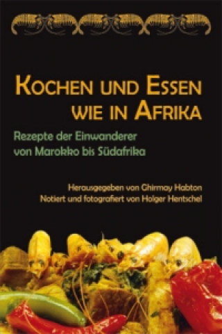 Book Kochen und Essen wie in Afrika Ghirmay Habton