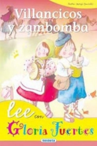 Könyv Villancicos Y Zambomba ("Lee Con Gl Oria Fuertes") Gloria Fuertes
