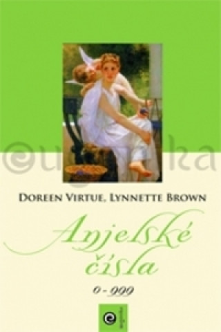 Könyv Anjelské čísla Lynnette Brown