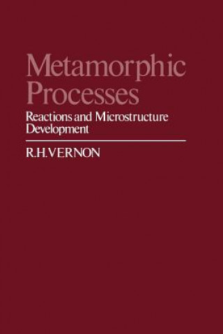 Buch Metamorphic Processes R. H. Vernon