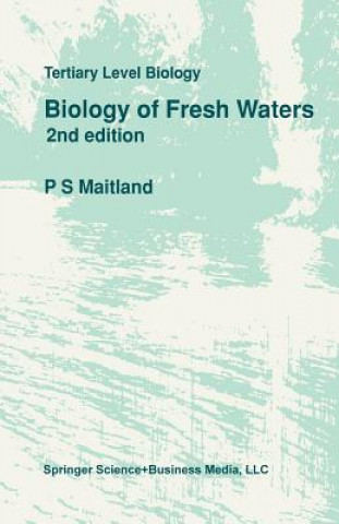 Książka Biology of Fresh Waters 