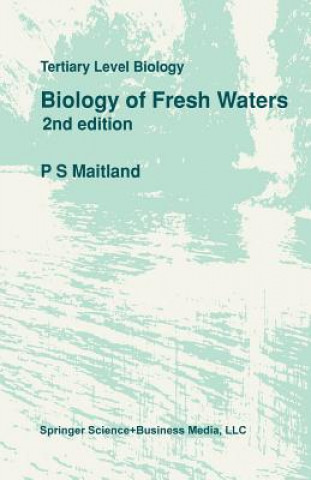 Kniha Biology of Fresh Waters 