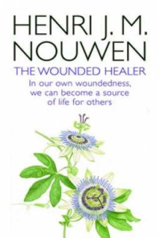 Carte Wounded Healer Henri Nouwen