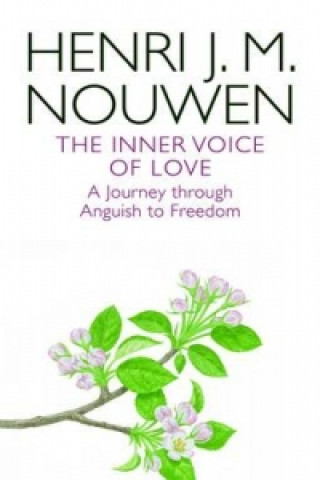 Livre Inner Voice of Love Henri Nouwen