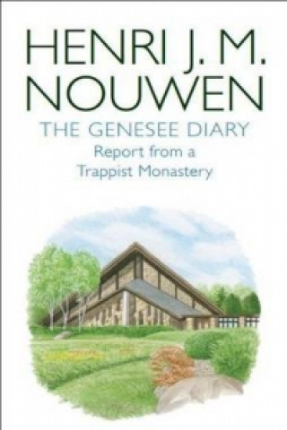 Livre Genesee Diary Henri Nouwen