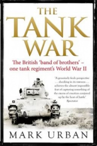 Carte Tank War Mark Urban