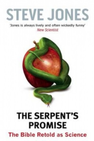 Kniha Serpent's Promise Steve Jones