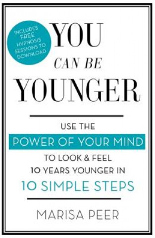 Book You Can Be Younger Marisa Peer