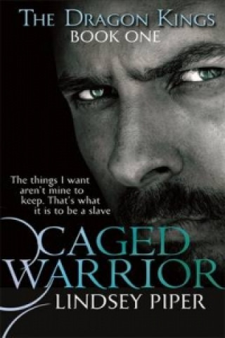 Книга Caged Warrior Lindsey Piper