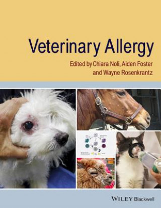 Könyv Veterinary Allergy Chiara Noli
