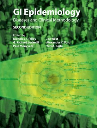 Knjiga GI Epidemiology - Diseases and Clinical Methodology 2e Nicholas J. Talley