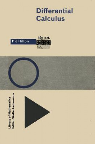 Knjiga Differential Calculus P. J. Hilton