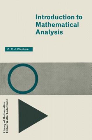 Boek Introduction to Mathematical Analysis C. Clapham