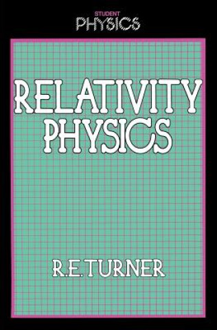 Kniha Relativity Physics R. Turner