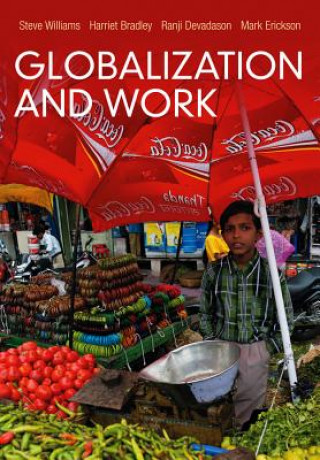 Knjiga Globalization and Work Steve Williams