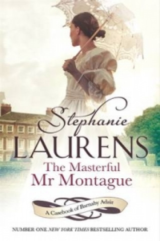 Libro Masterful Mr Montague Stephanie Laurens