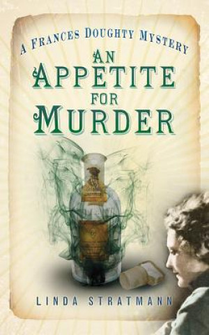 Kniha Appetite for Murder Linda Stratmann