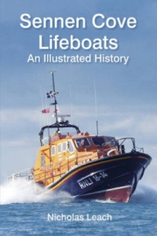 Carte Sennen Cove Lifeboats Nicholas Leach