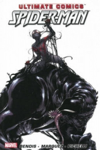 Kniha Ultimate Comics Spider-man By Brian Michael Bendis Volume 4 Brian Michael Bendis & David Marquez