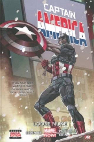 Carte Captain America Volume 3: Loose Nuke (marvel Now) Rick Remender & Carlos Pacheco