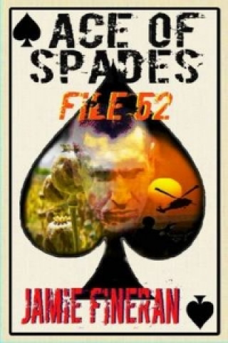 Carte Ace of Spades : File 52 Jamie Fineran