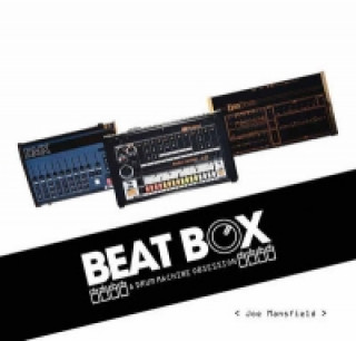 Kniha Beat Box Joe Mansfield