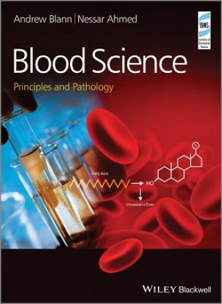 Kniha Blood Science Andrew D. Blann