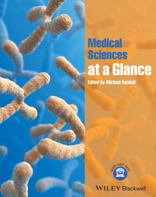 Kniha Medical Sciences at a Glance Michael D. Randall