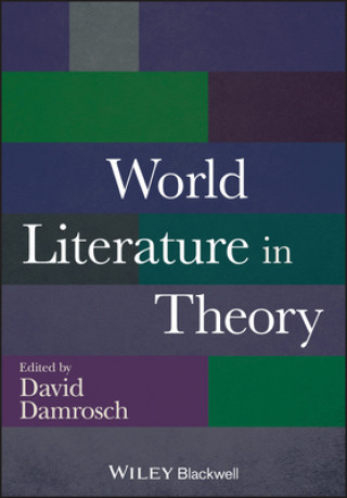 Könyv World Literature in Theory David Damrosch