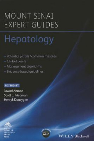 Könyv Mount Sinai Expert Guides - Hepatology Jawad Ahmad