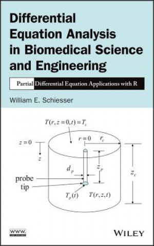 Knjiga Differential Equation Analysis in Biomedical Science and Engineering William E. Schiesser