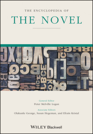 Kniha Encyclopedia of the Novel Peter Melville Logan